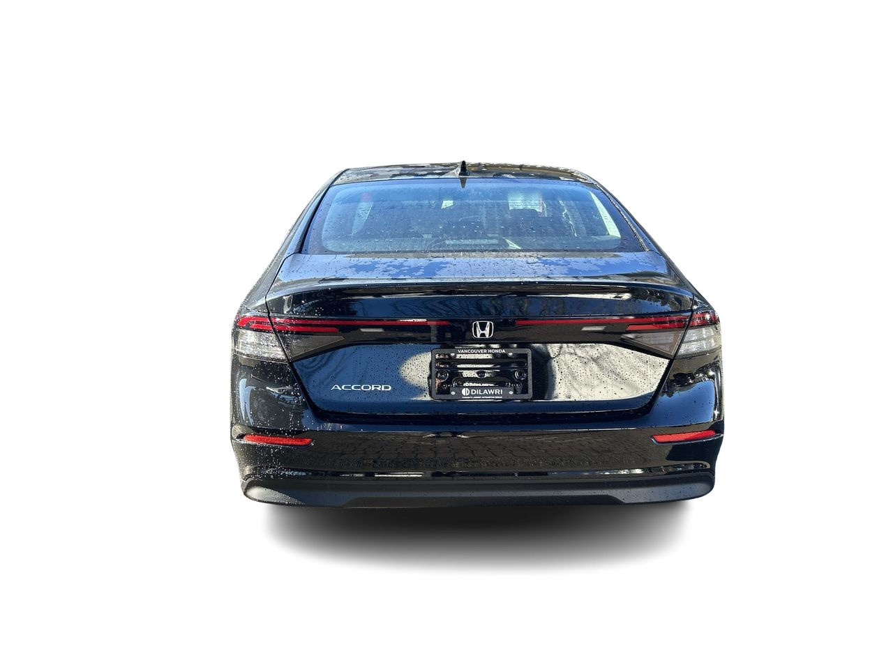 2025 Honda Accord in Vancouver, British Columbia