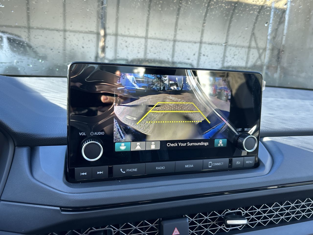 2025 Honda Accord in Vancouver, British Columbia