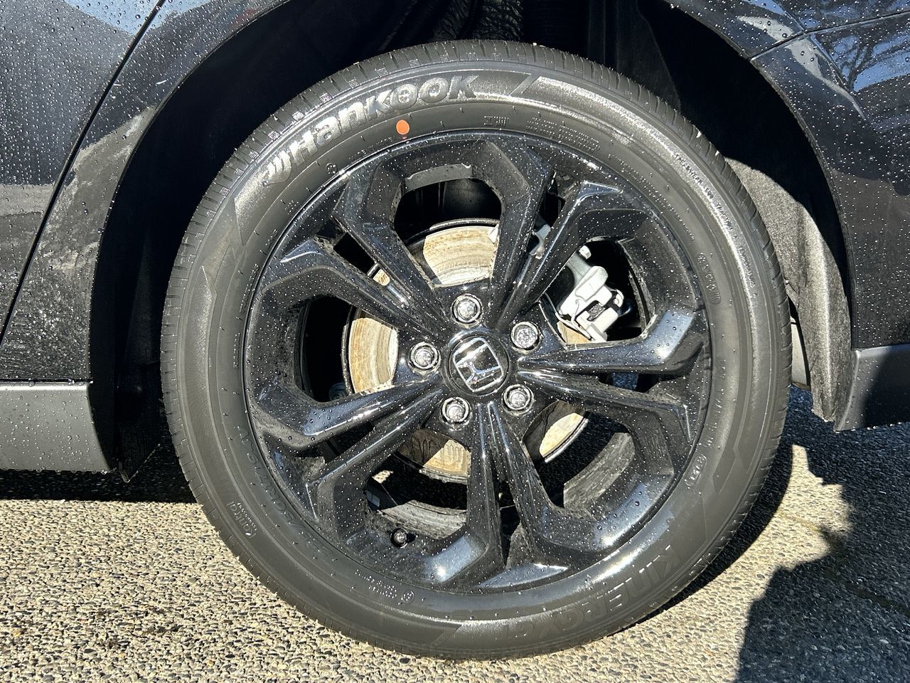 2025 Honda Accord in Vancouver, British Columbia
