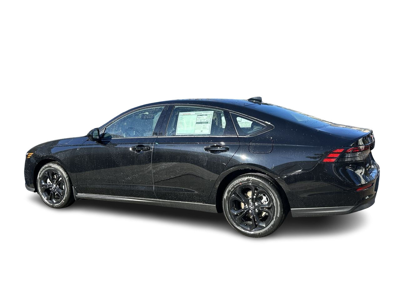 2025 Honda Accord in Vancouver, British Columbia