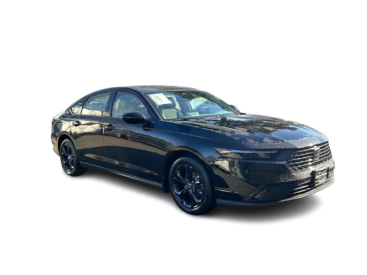 2025 Honda Accord in Vancouver, British Columbia
