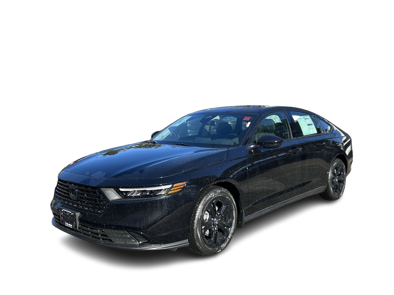 2025 Honda Accord in Vancouver, British Columbia