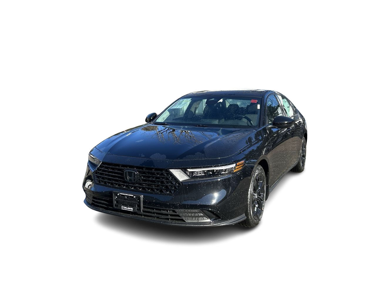 2025 Honda Accord in Vancouver, British Columbia