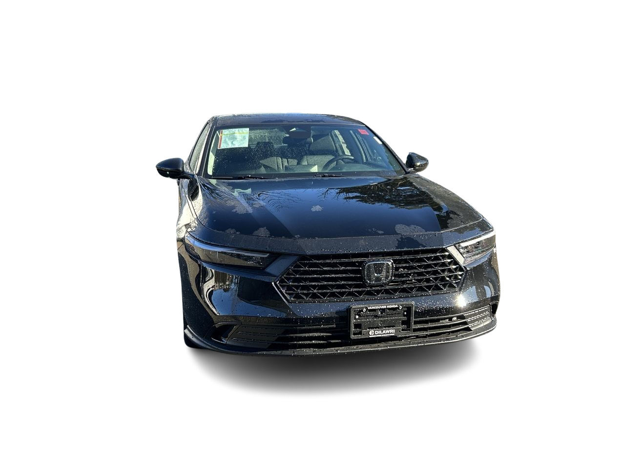 2025 Honda Accord in Vancouver, British Columbia