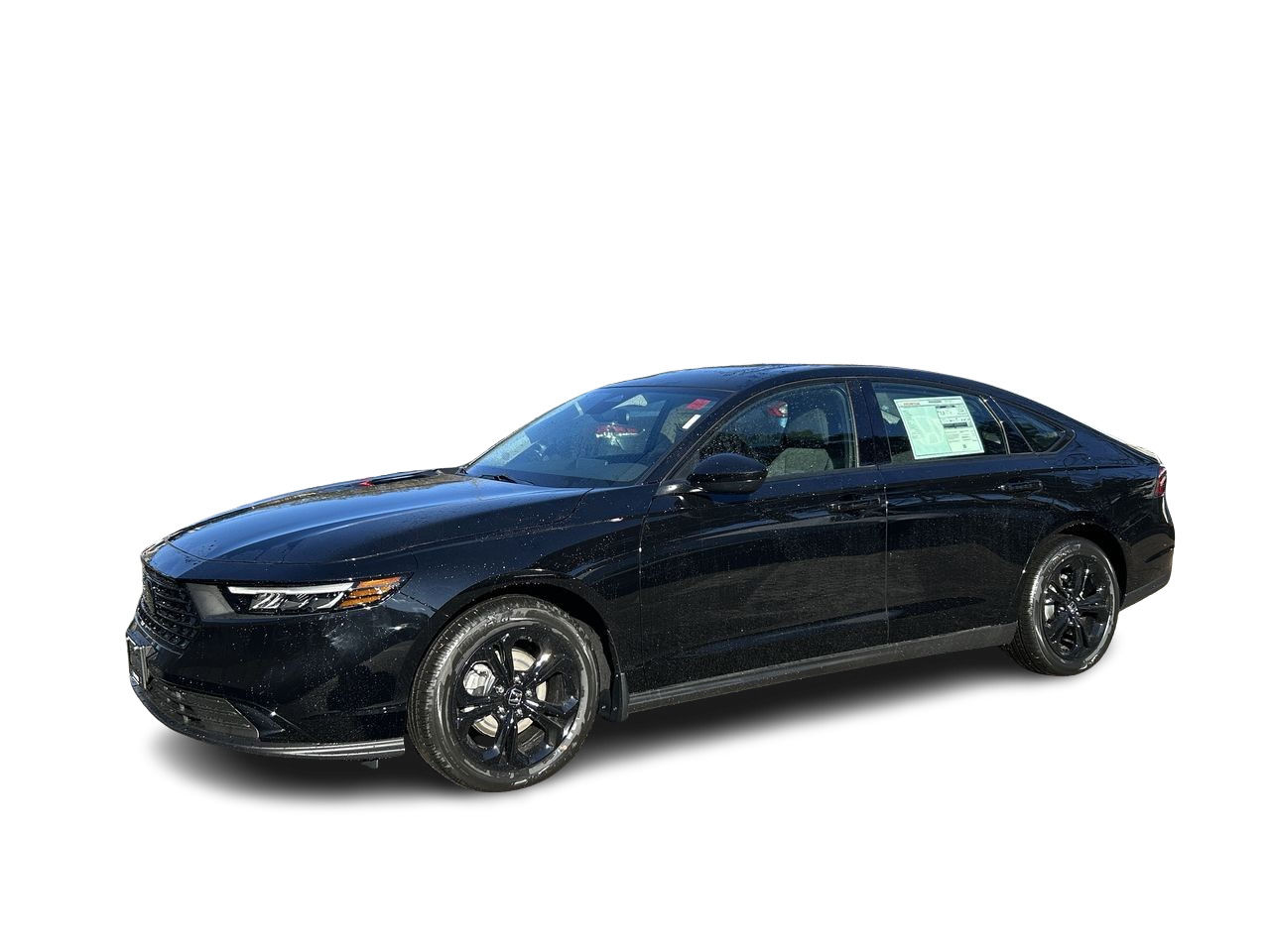 2025 Honda Accord in Vancouver, British Columbia