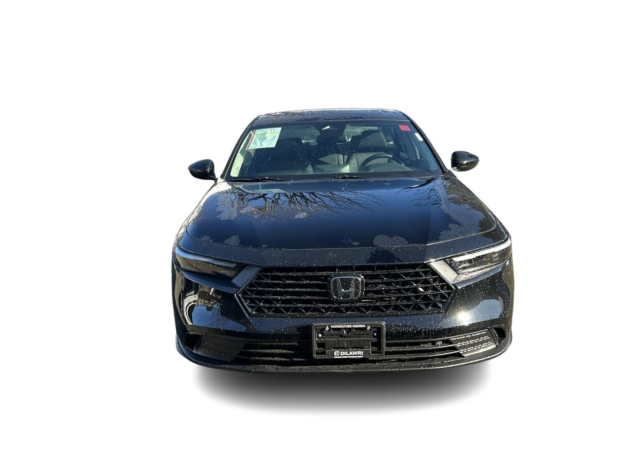 2025 Honda Accord in Vancouver, British Columbia