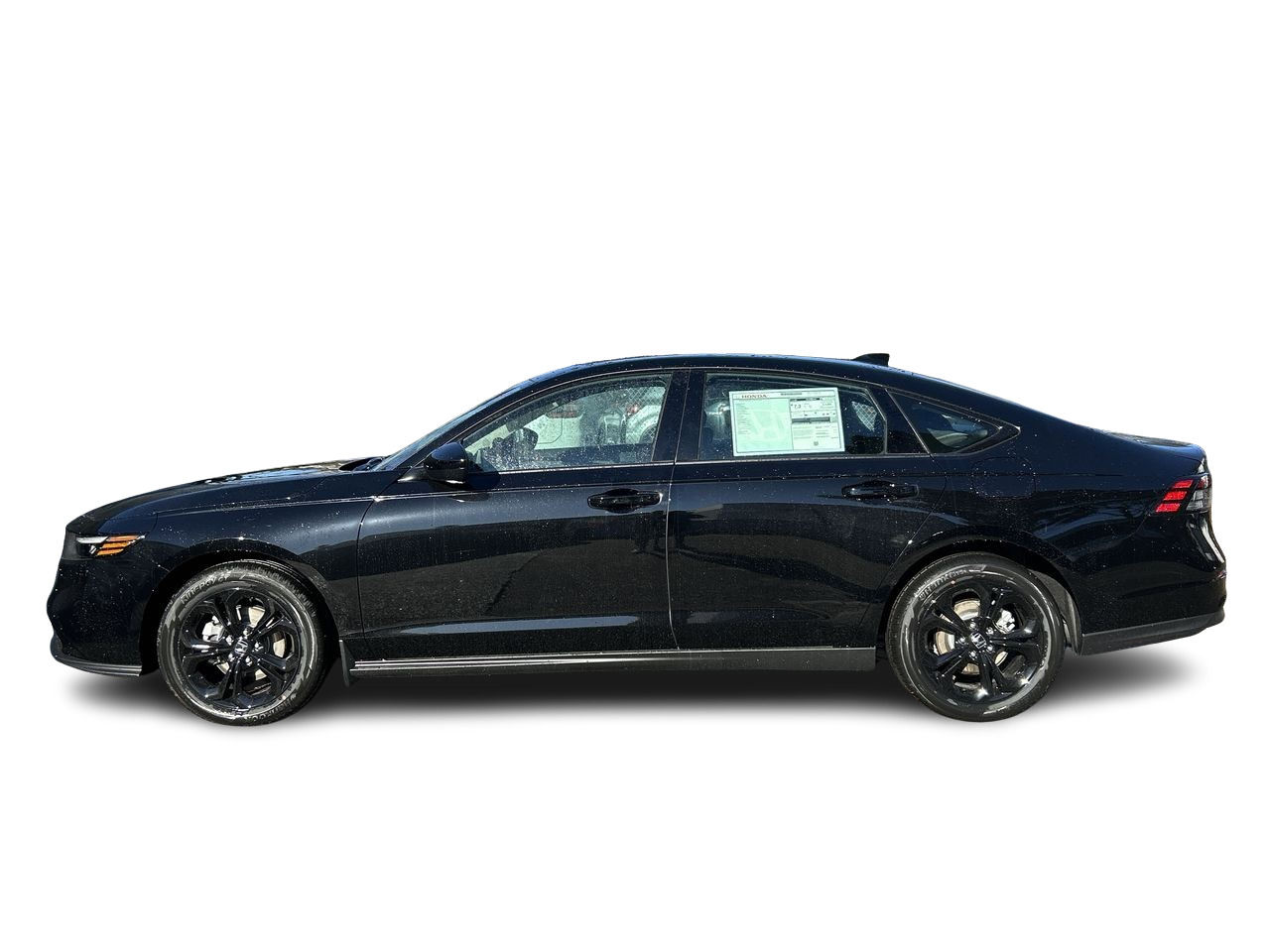 2025 Honda Accord in Vancouver, British Columbia