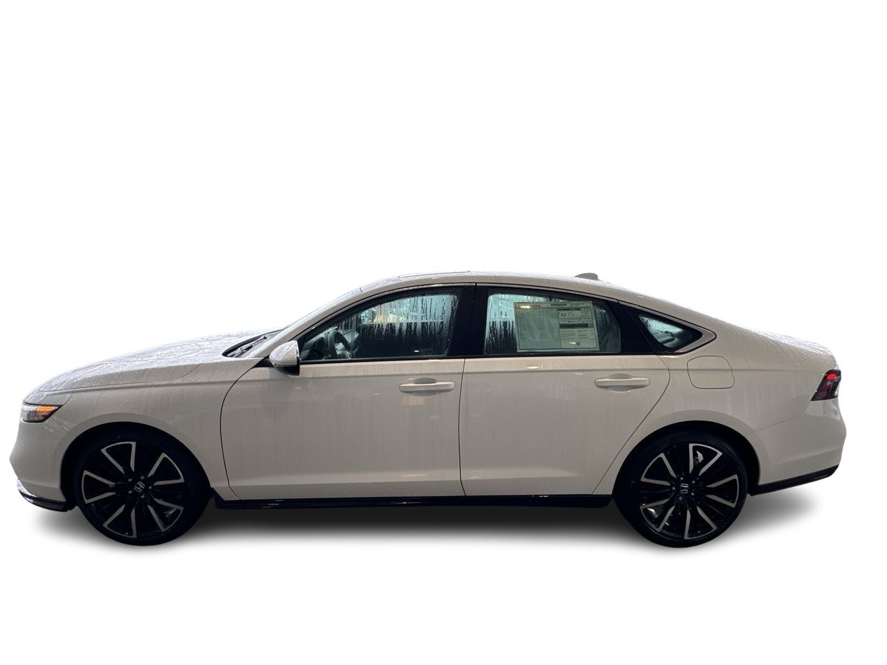 2025 Honda Accord Hybrid