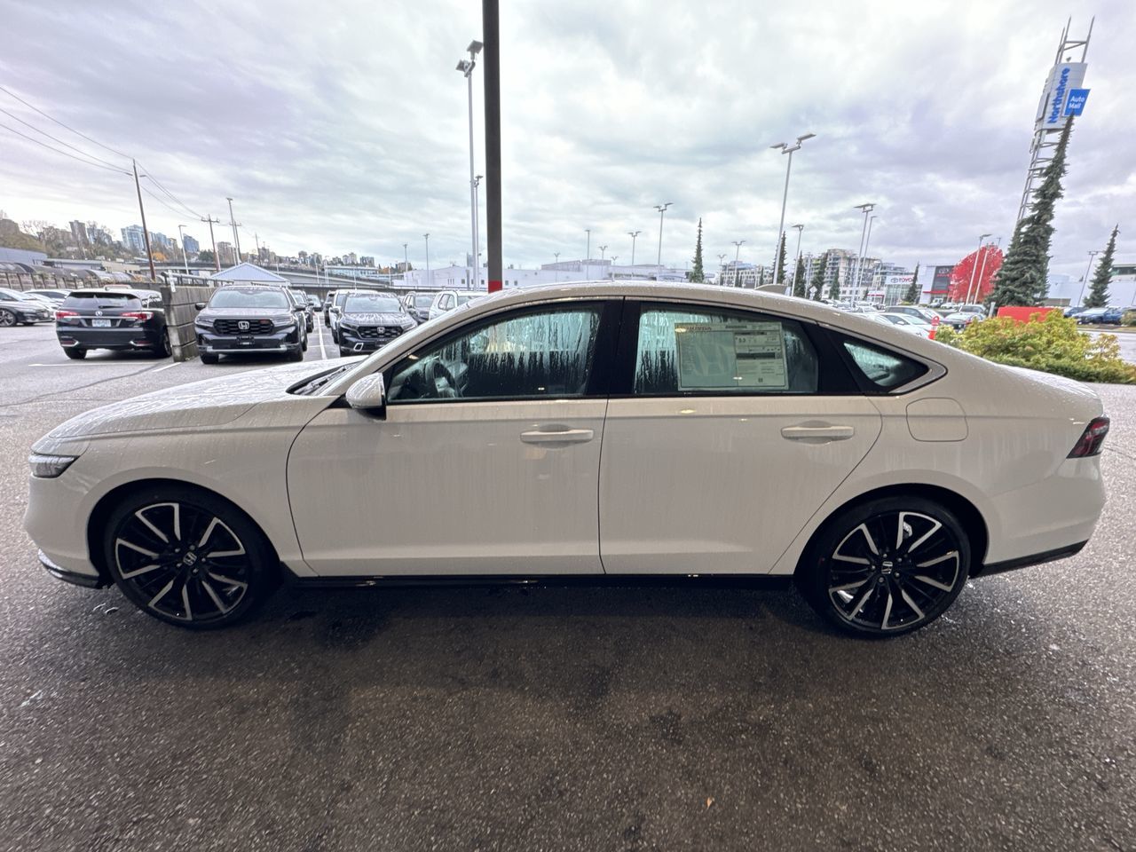 2025 Honda Accord Hybrid