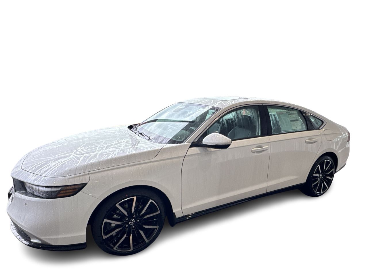 2025 Honda Accord Hybrid