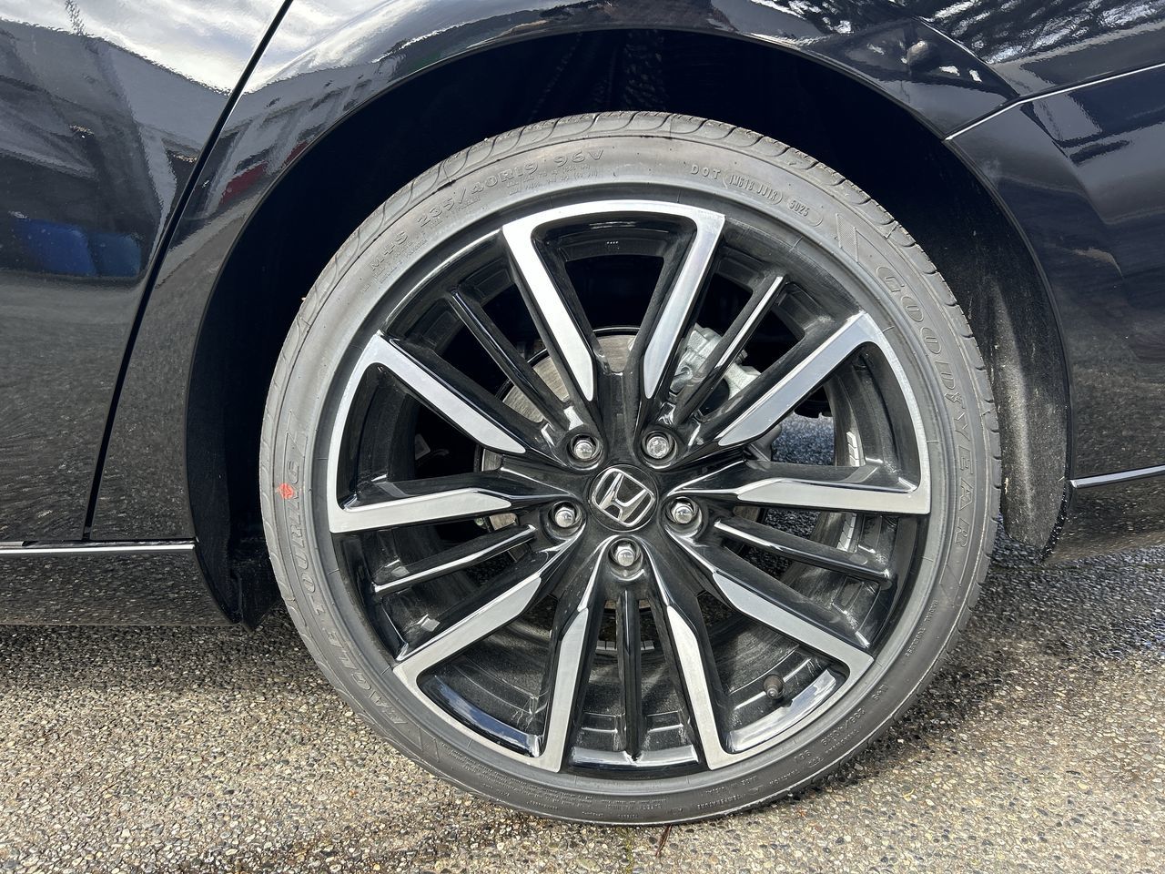 2026 Honda Accord Hybrid in Vancouver, British Columbia