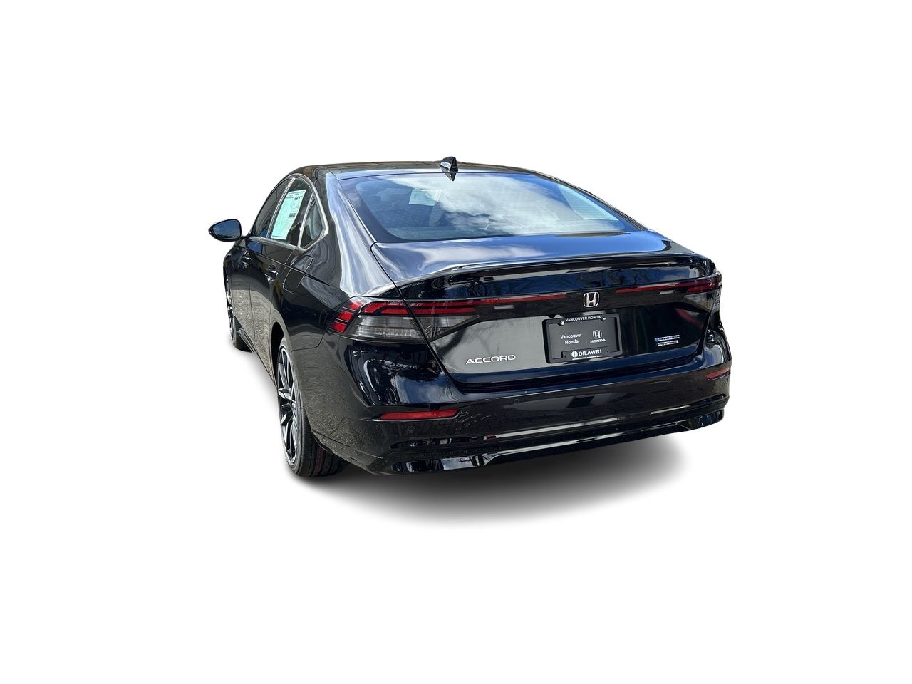 2026 Honda Accord Hybrid in Vancouver, British Columbia
