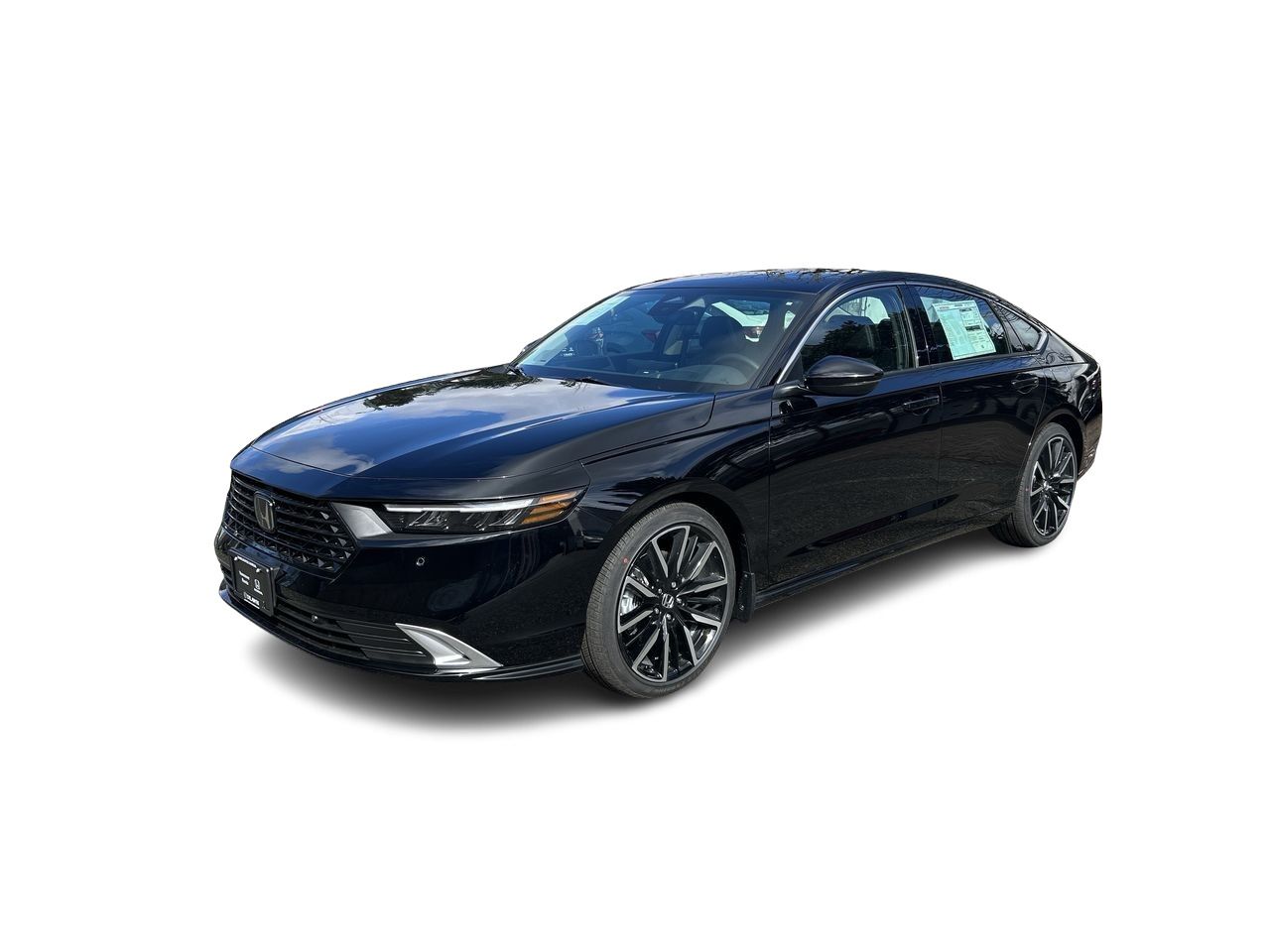 2026 Honda Accord Hybrid in Vancouver, British Columbia