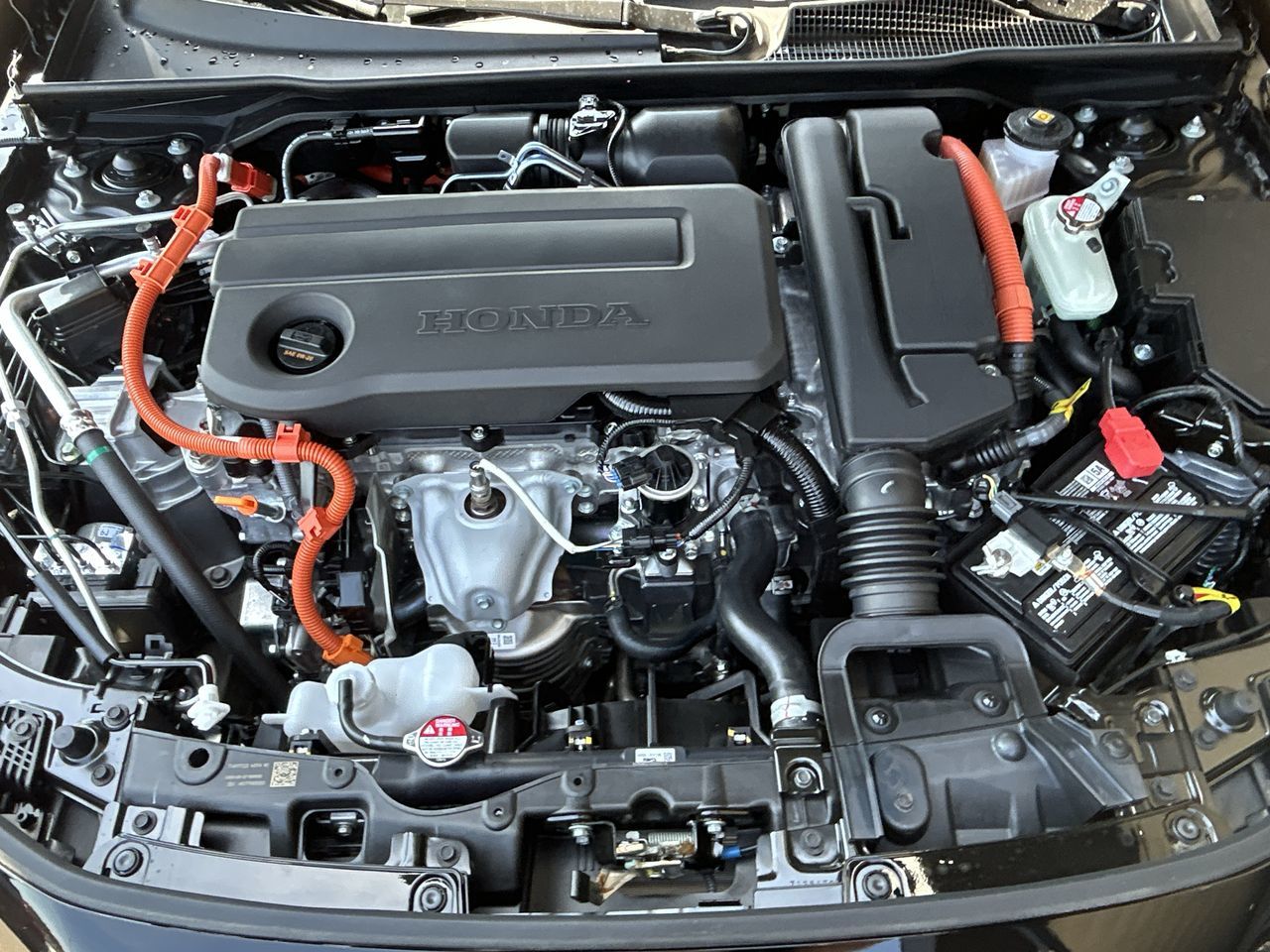 Honda CIVIC HYBRID Hatchback  2025 à Vancouver, Colombie-Britannique