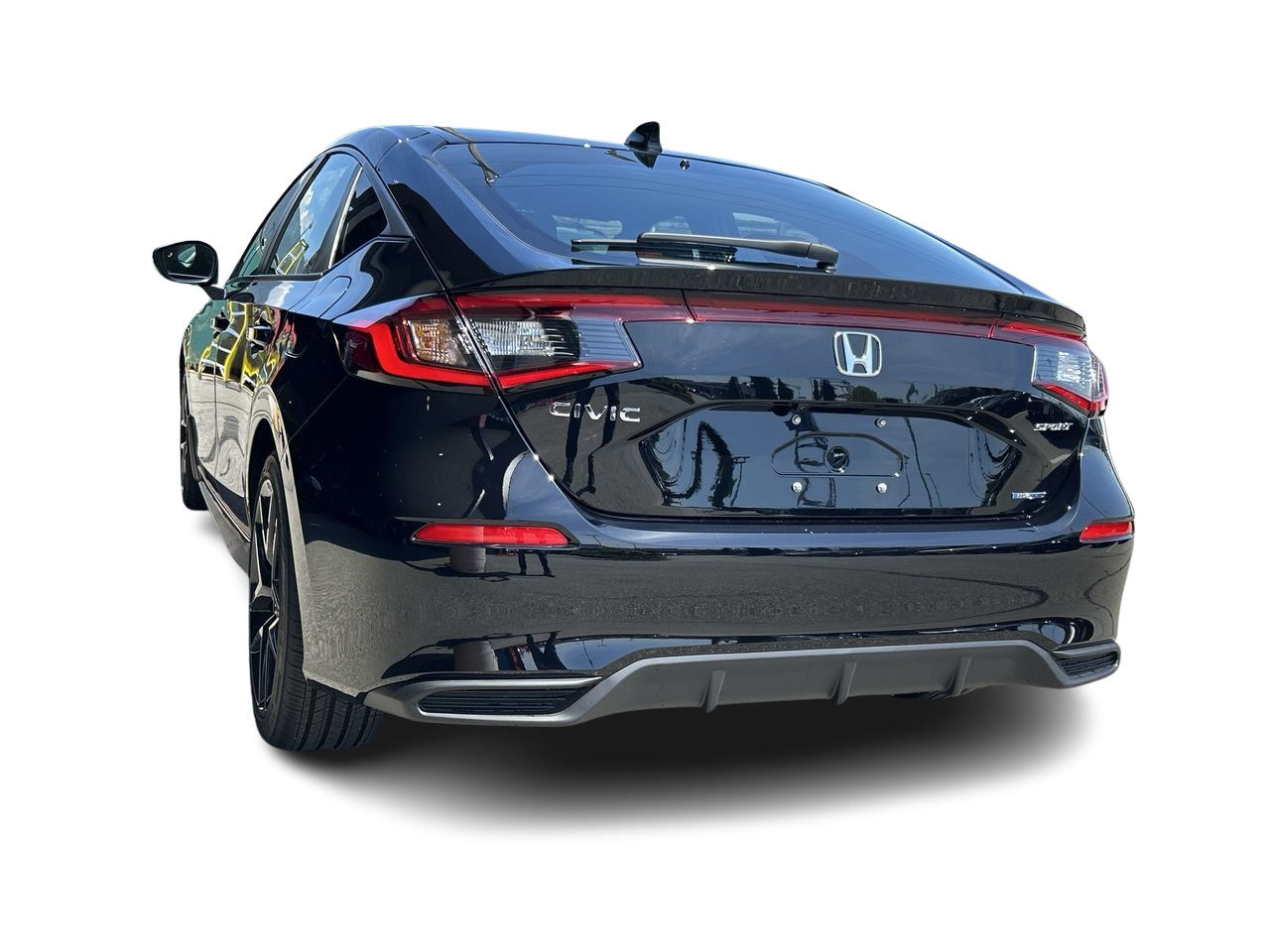Honda CIVIC HYBRID Hatchback  2025 à Vancouver, Colombie-Britannique