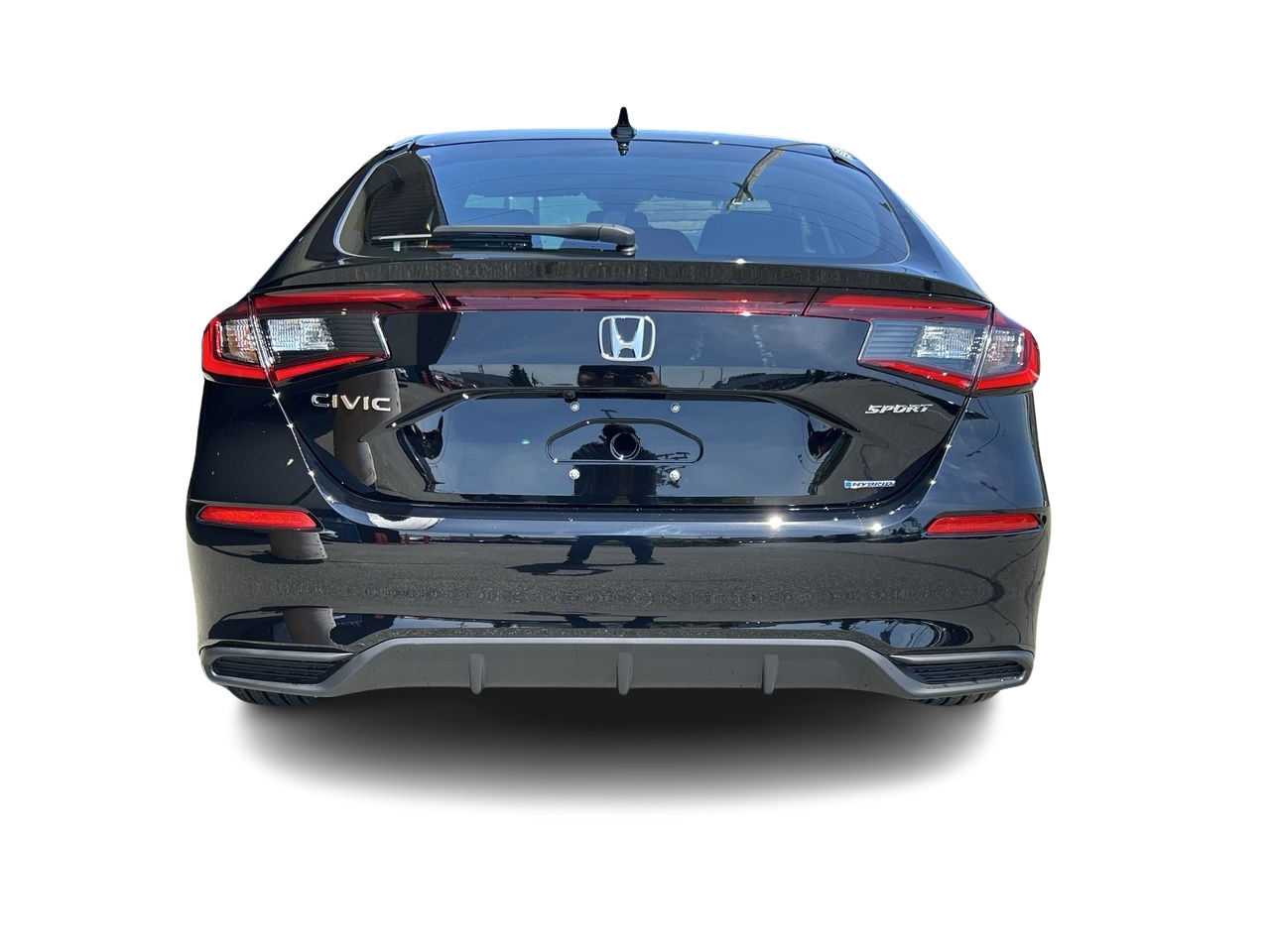 Honda CIVIC HYBRID Hatchback  2025 à Vancouver, Colombie-Britannique