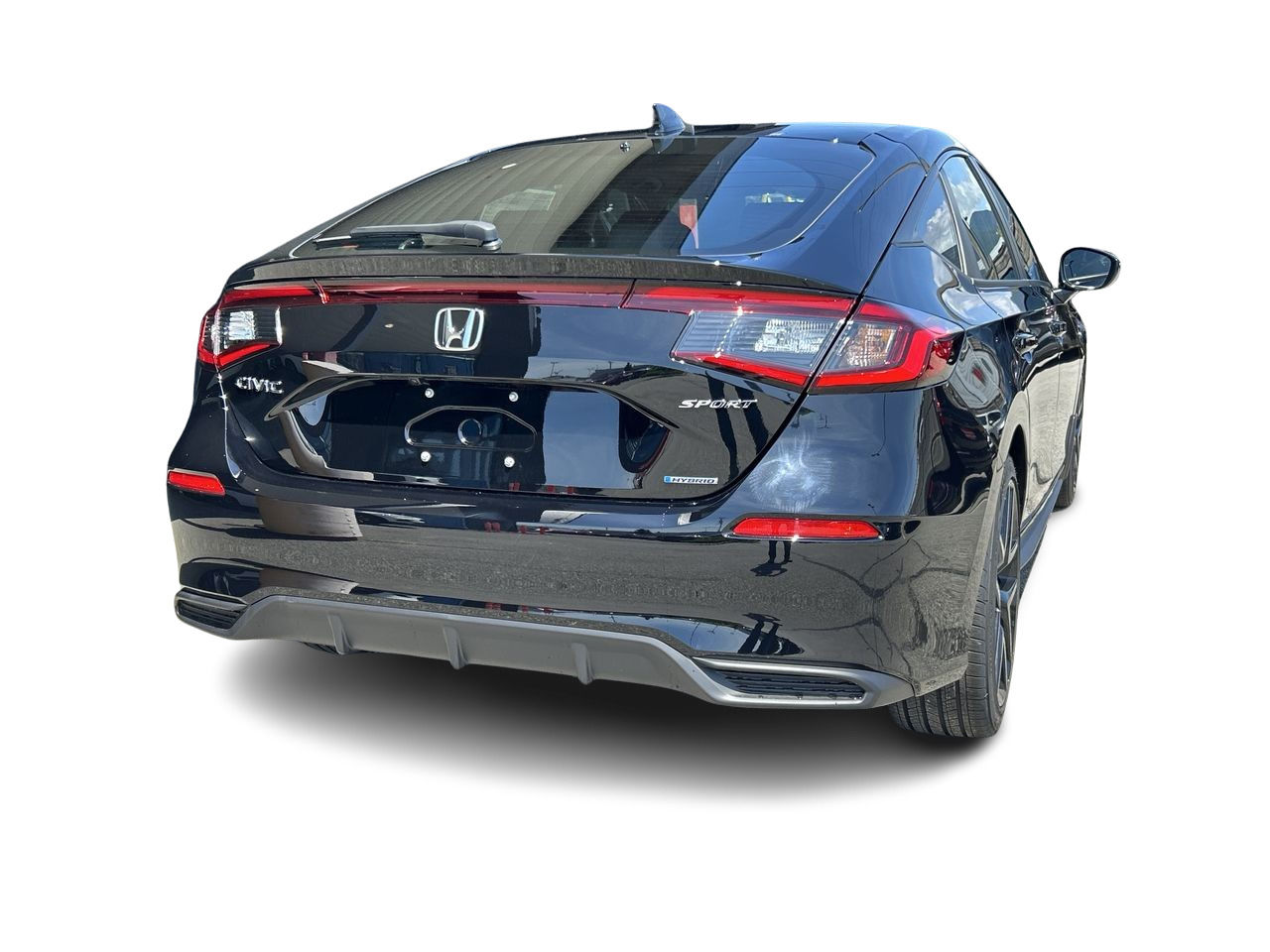 Honda CIVIC HYBRID Hatchback  2025 à Vancouver, Colombie-Britannique