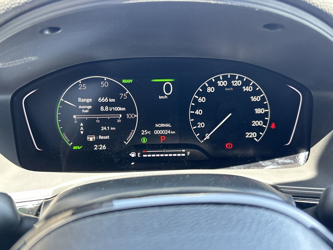 Honda CIVIC HYBRID Hatchback  2025 à Vancouver, Colombie-Britannique
