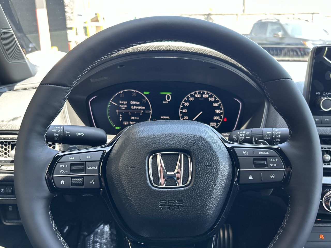 Honda CIVIC HYBRID Hatchback  2025 à Vancouver, Colombie-Britannique