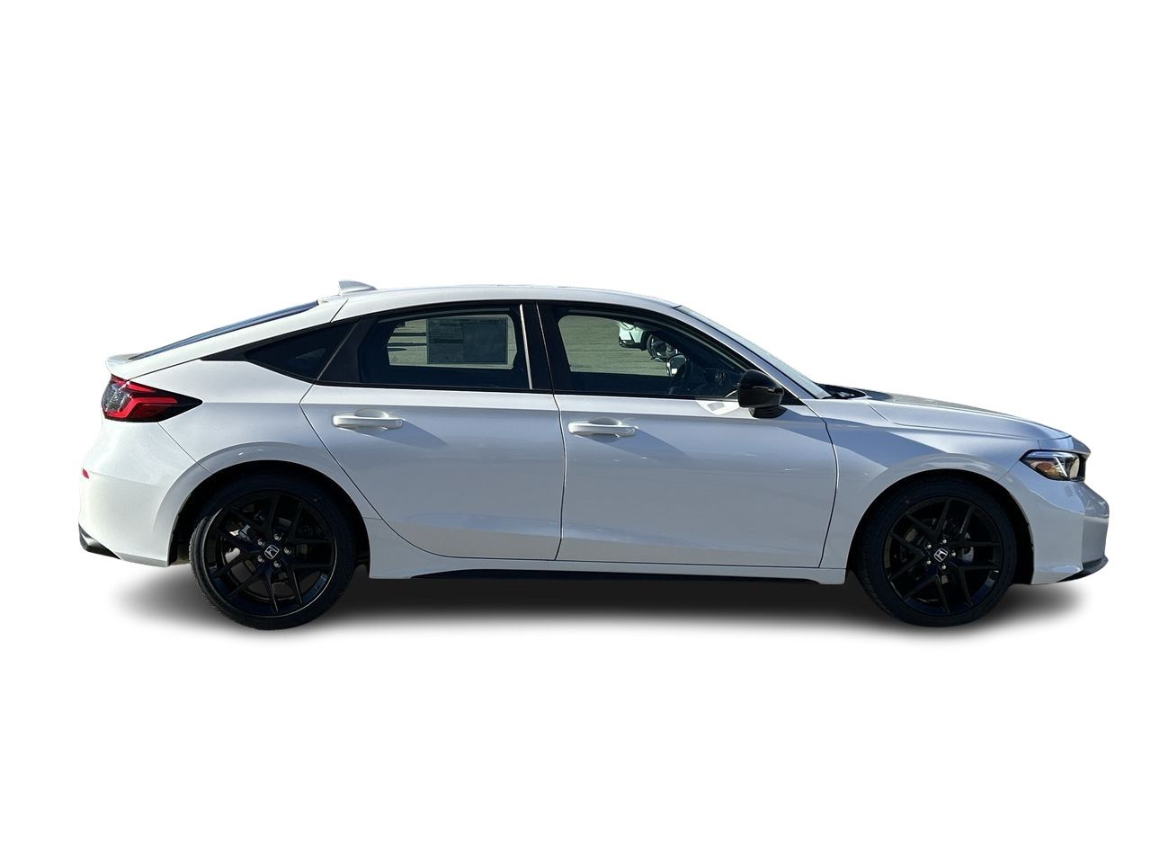 2026 Honda Civic Hatchback in Vancouver, British Columbia