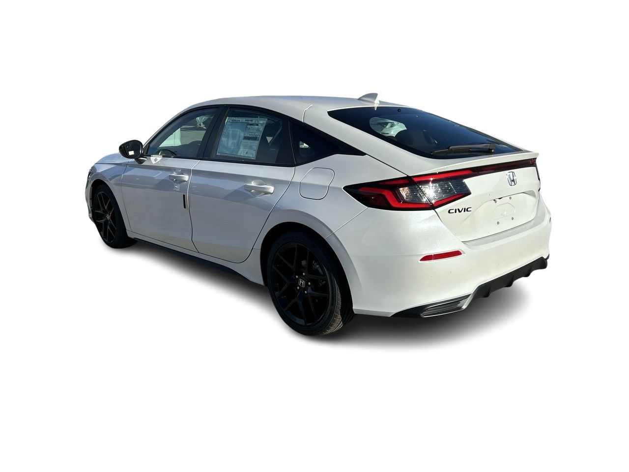 2026 Honda Civic Hatchback in Vancouver, British Columbia