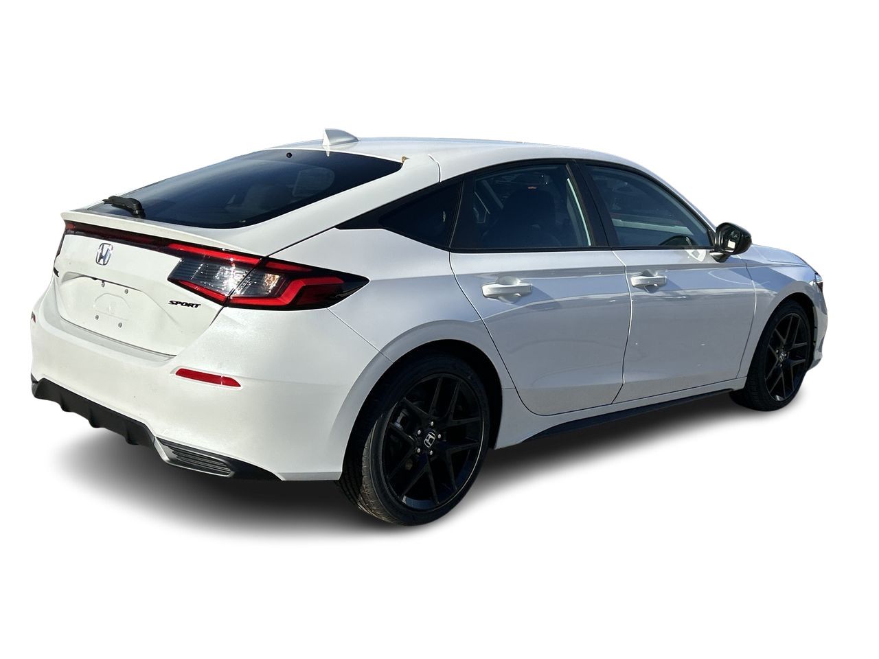 2026 Honda Civic Hatchback in Vancouver, British Columbia