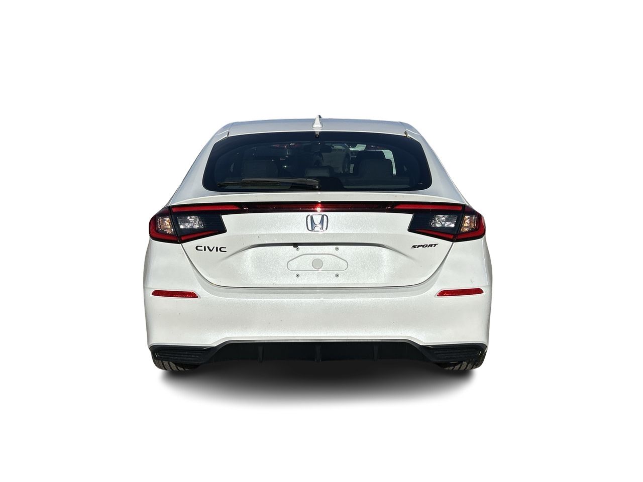 2026 Honda Civic Hatchback in Vancouver, British Columbia