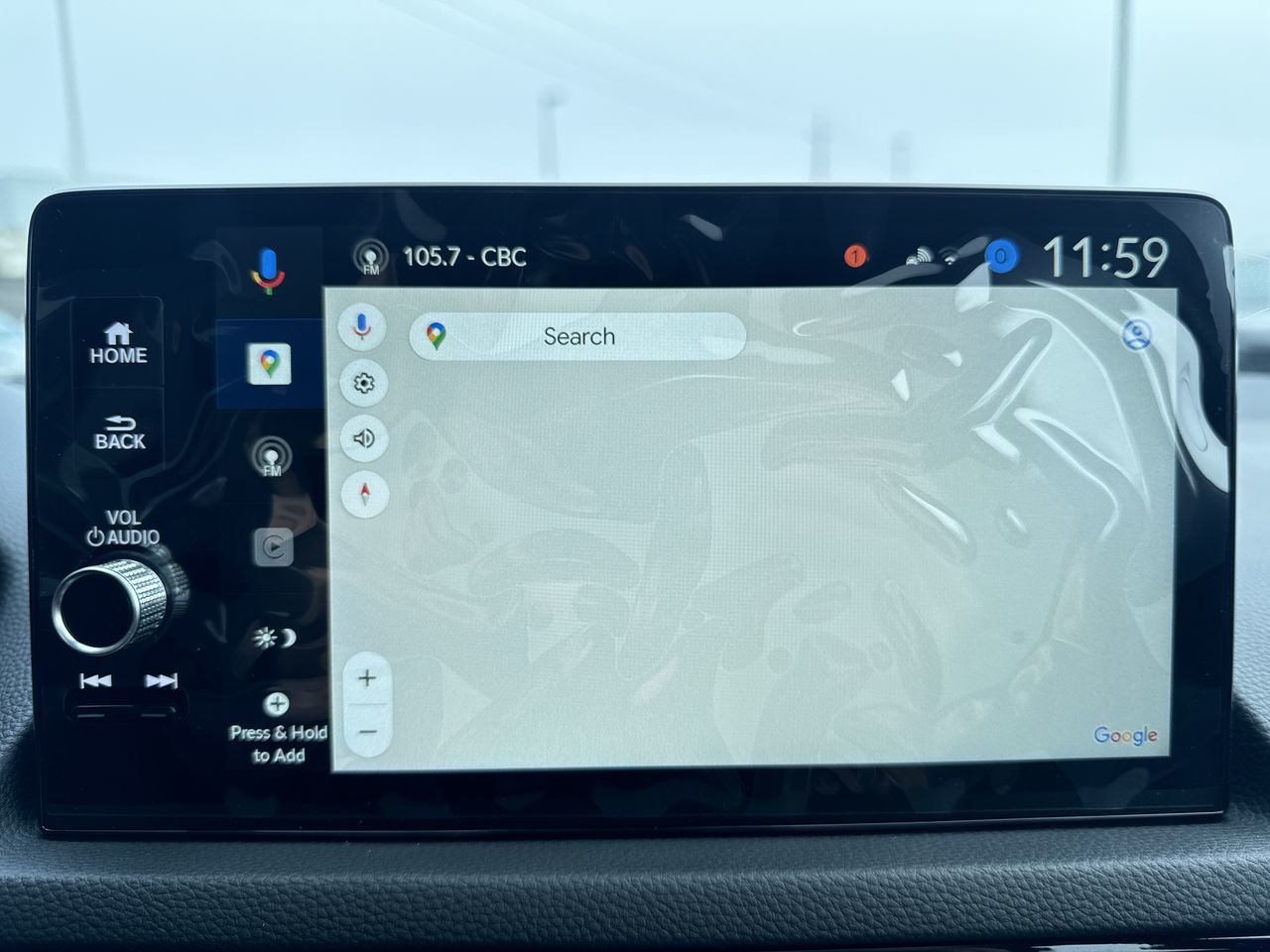 2025 Honda CIVIC HYBRID Hatchback in Vancouver, British Columbia