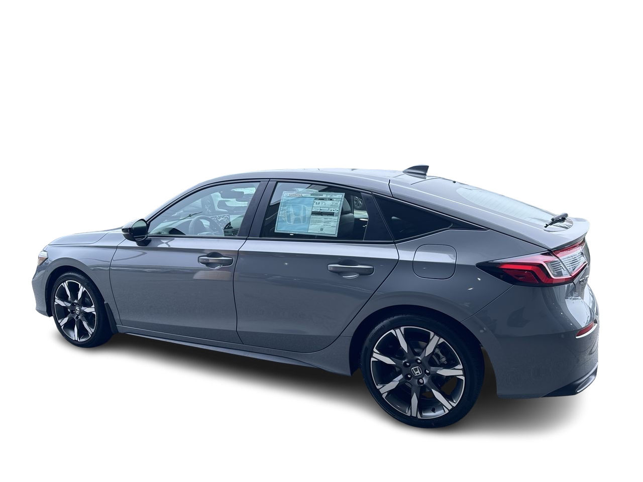 2025 Honda CIVIC HYBRID Hatchback in Vancouver, British Columbia