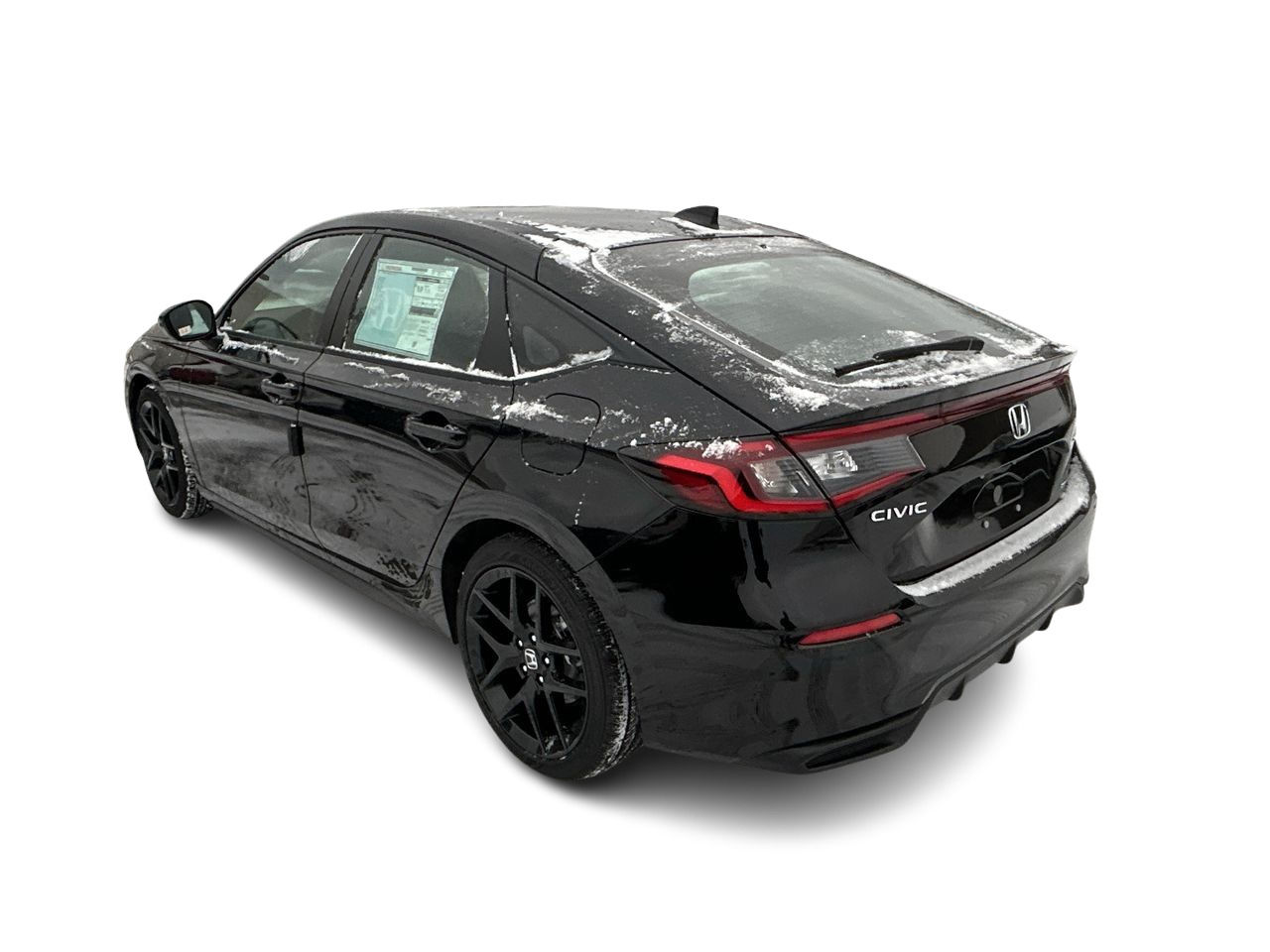 Honda CIVIC HYBRID Hatchback  2025 à Vancouver, Colombie-Britannique