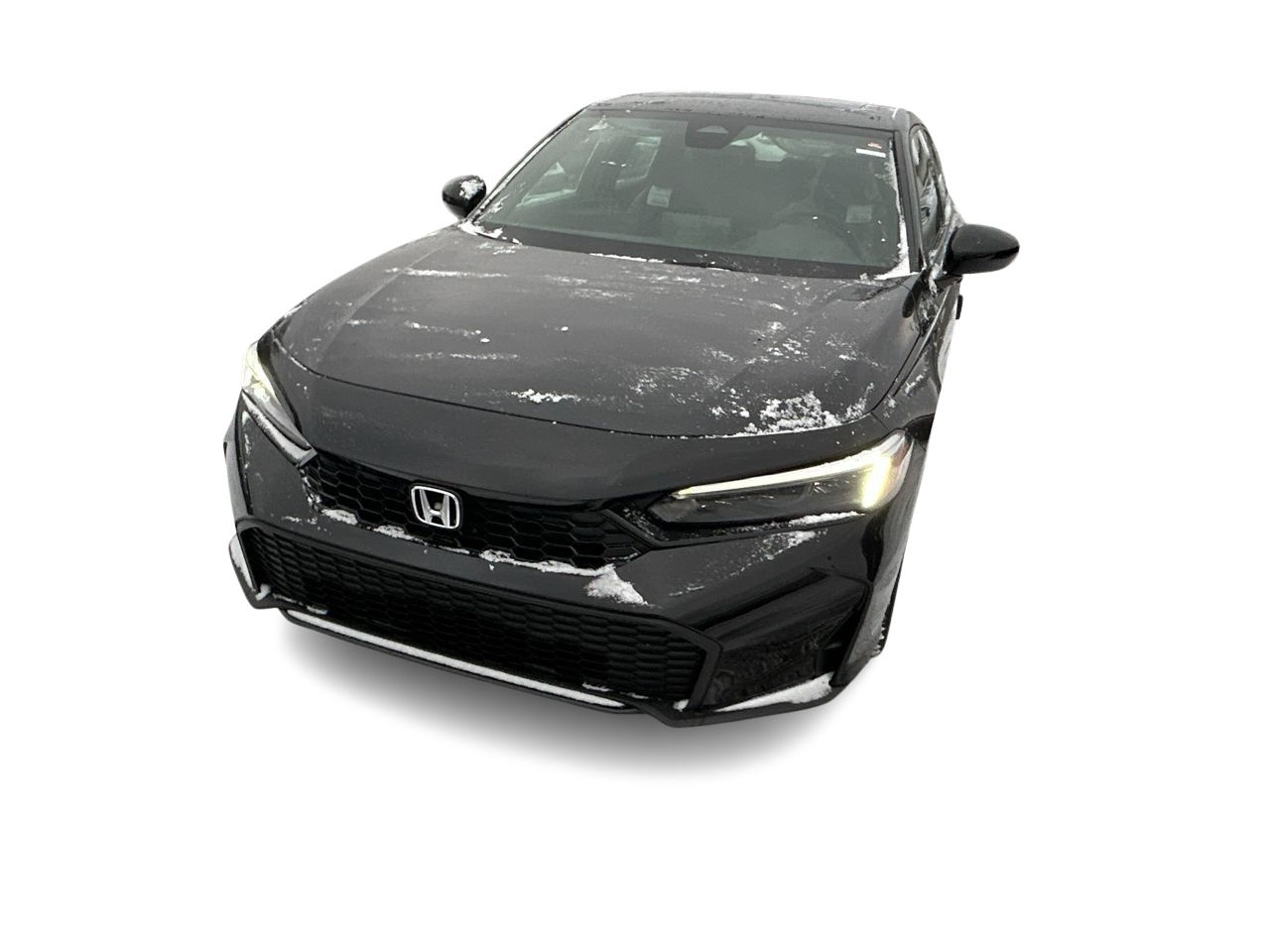 Honda CIVIC HYBRID Hatchback  2025 à Vancouver, Colombie-Britannique