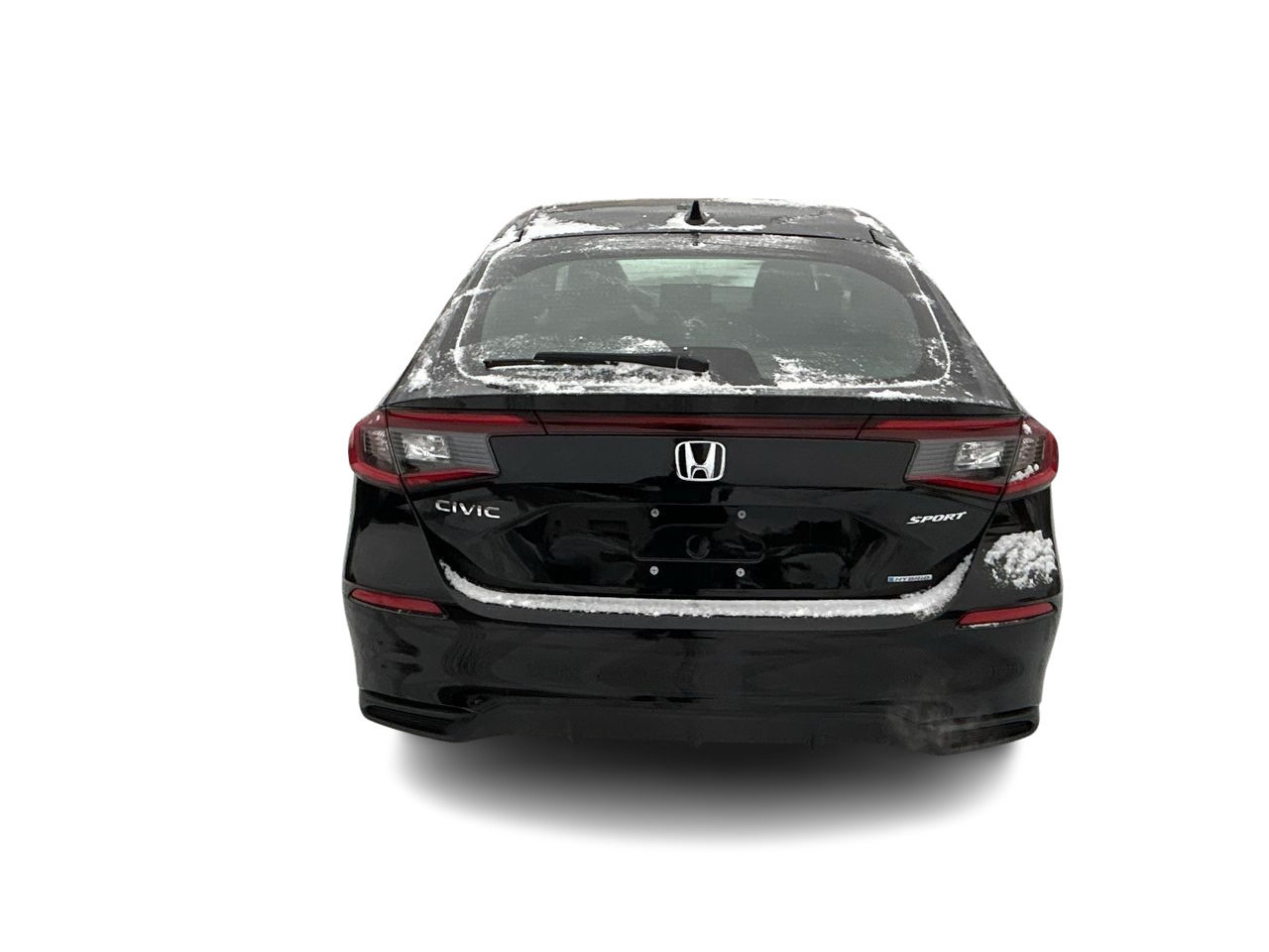 Honda CIVIC HYBRID Hatchback  2025 à Vancouver, Colombie-Britannique