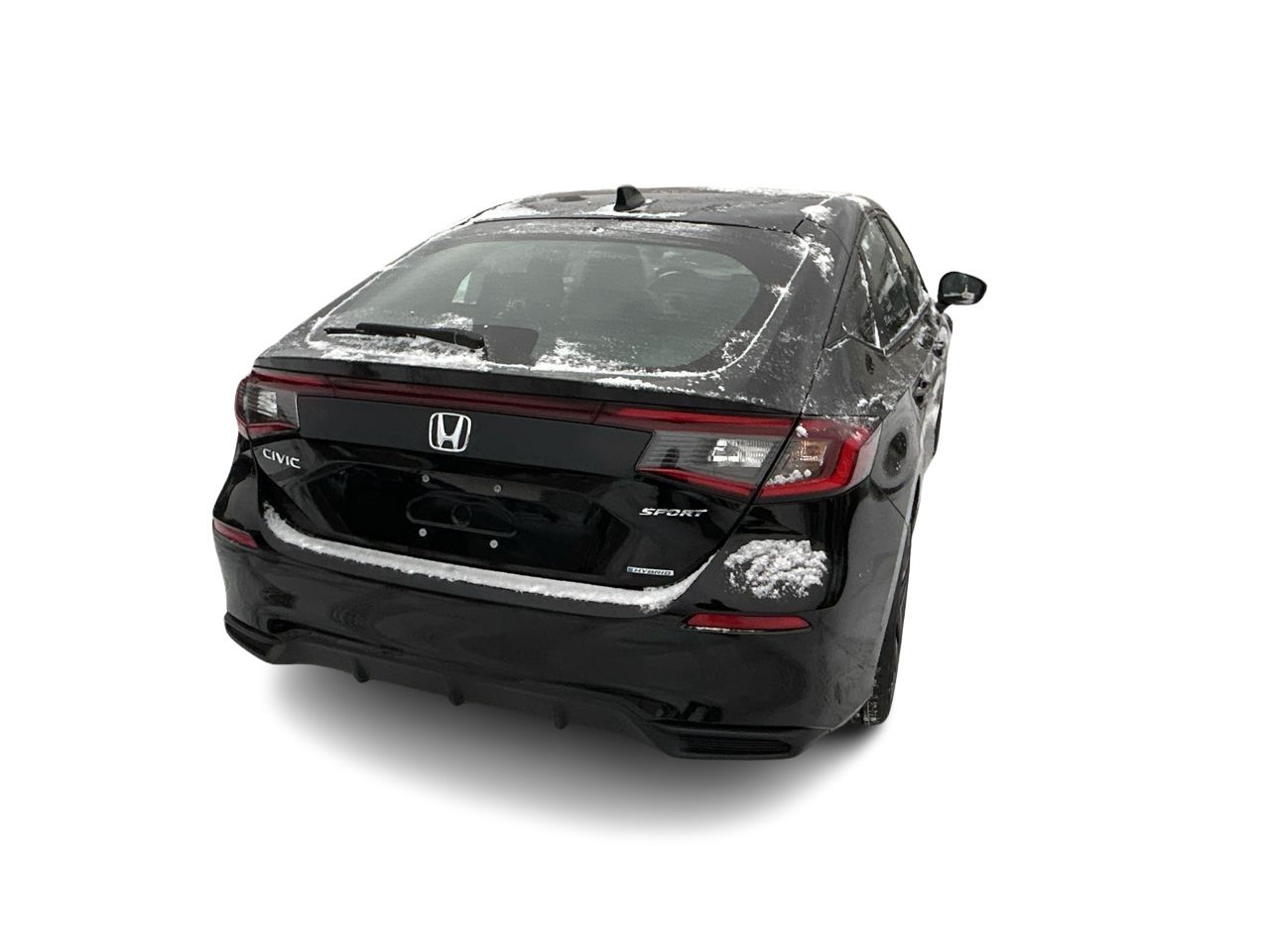 Honda CIVIC HYBRID Hatchback  2025 à Vancouver, Colombie-Britannique