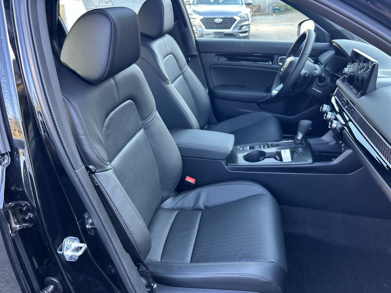 2026 Honda Civic Hybrid Hatchback in Vancouver, British Columbia