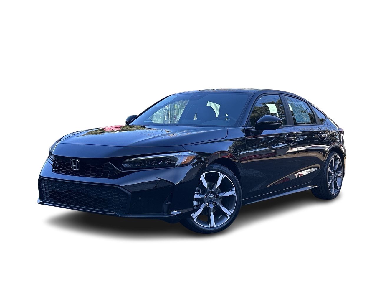 2026 Honda Civic Hybrid Hatchback in Vancouver, British Columbia