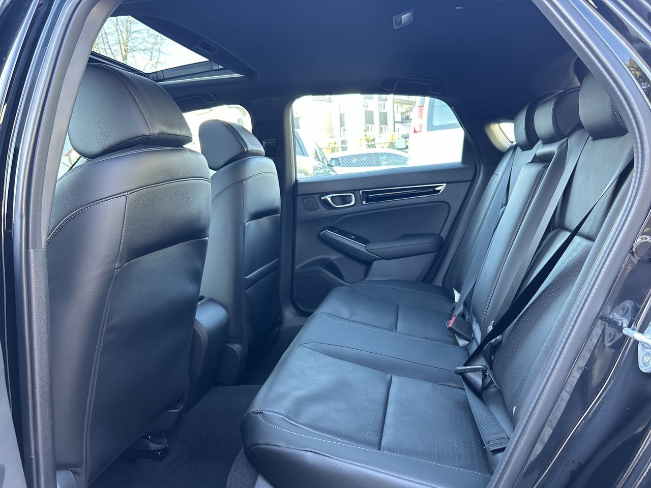 2026 Honda Civic Hybrid Hatchback in Vancouver, British Columbia