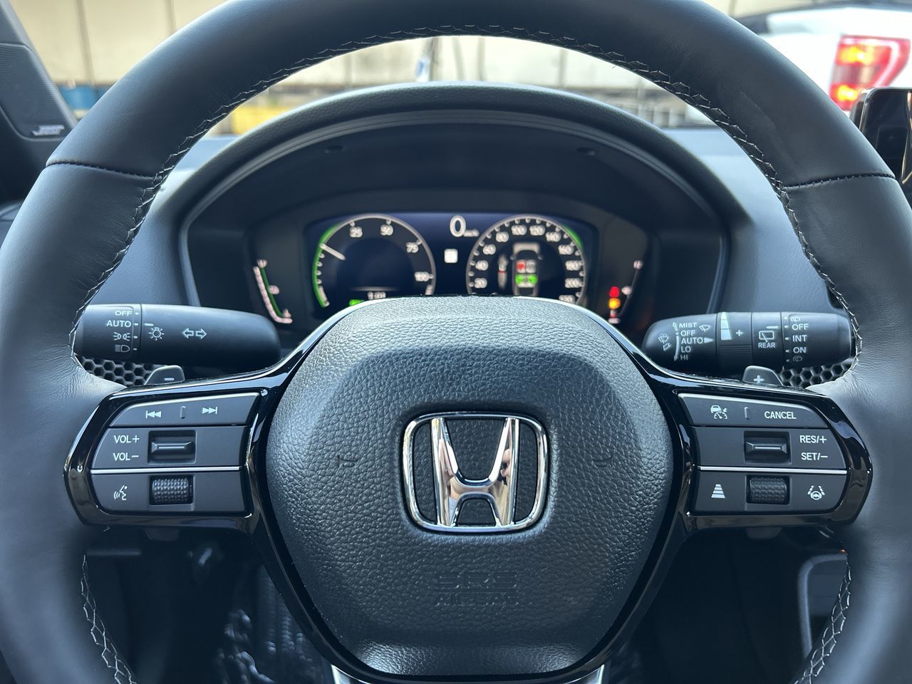 2026 Honda Civic Hybrid Hatchback in Vancouver, British Columbia