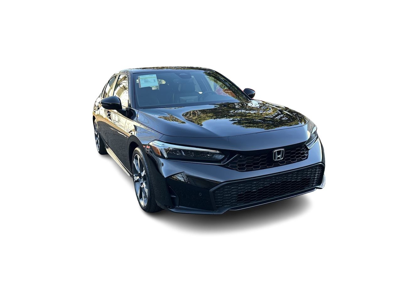 2026 Honda Civic Hybrid Hatchback in Vancouver, British Columbia