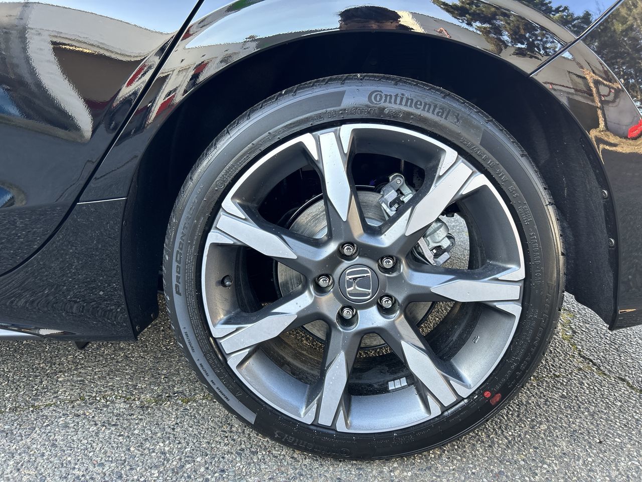 2026 Honda Civic Hybrid Hatchback in Vancouver, British Columbia