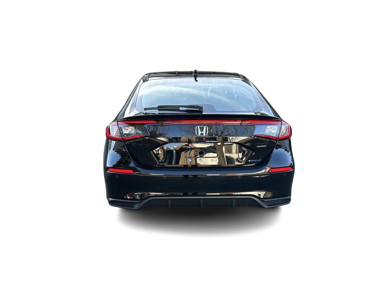 2026 Honda Civic Hybrid Hatchback in Vancouver, British Columbia