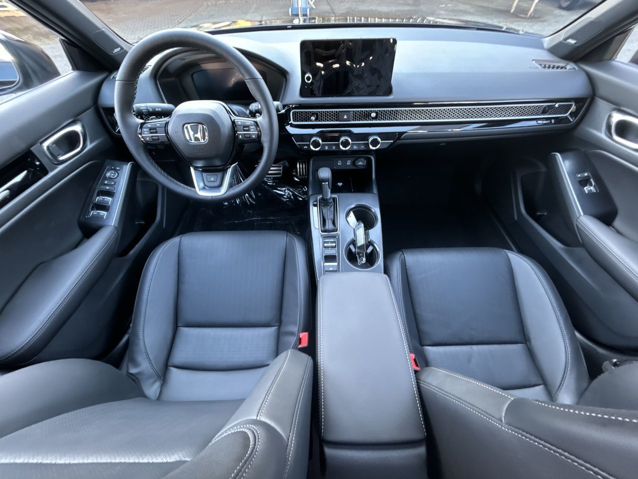 2026 Honda Civic Hybrid Hatchback in Vancouver, British Columbia