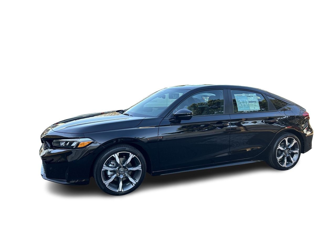 2026 Honda Civic Hybrid Hatchback in Vancouver, British Columbia