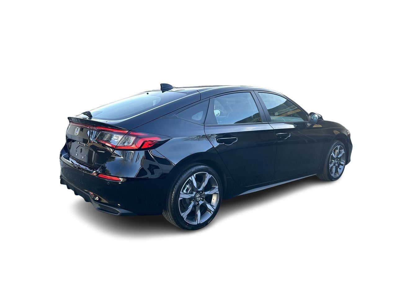 2026 Honda Civic Hybrid Hatchback in Vancouver, British Columbia