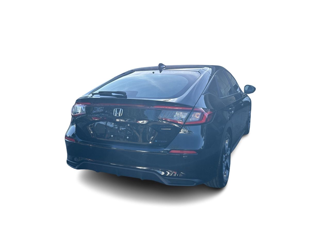 2026 Honda Civic Hybrid Hatchback in Vancouver, British Columbia