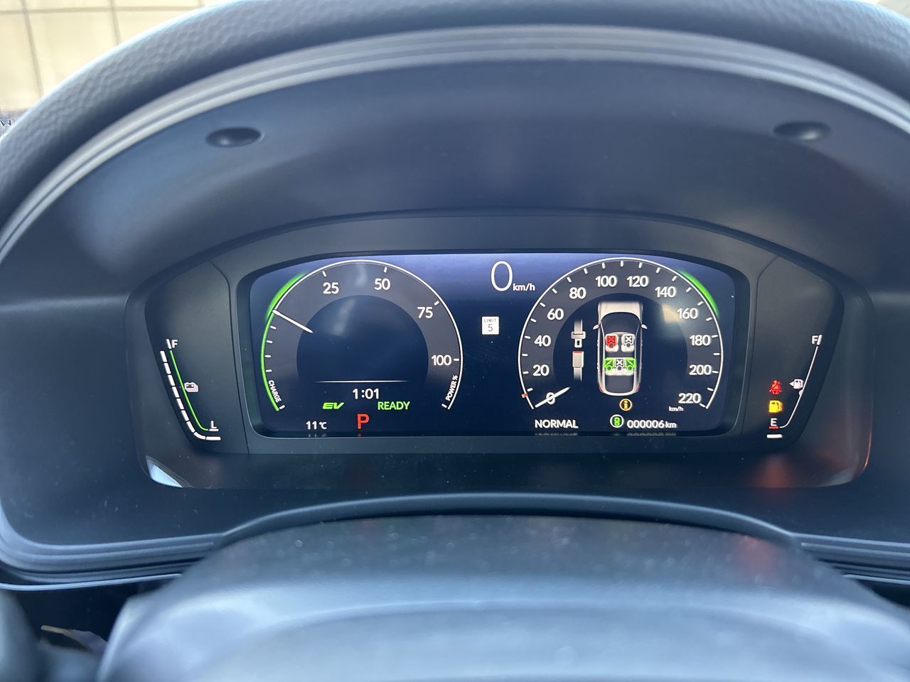 2026 Honda Civic Hybrid Hatchback in Vancouver, British Columbia