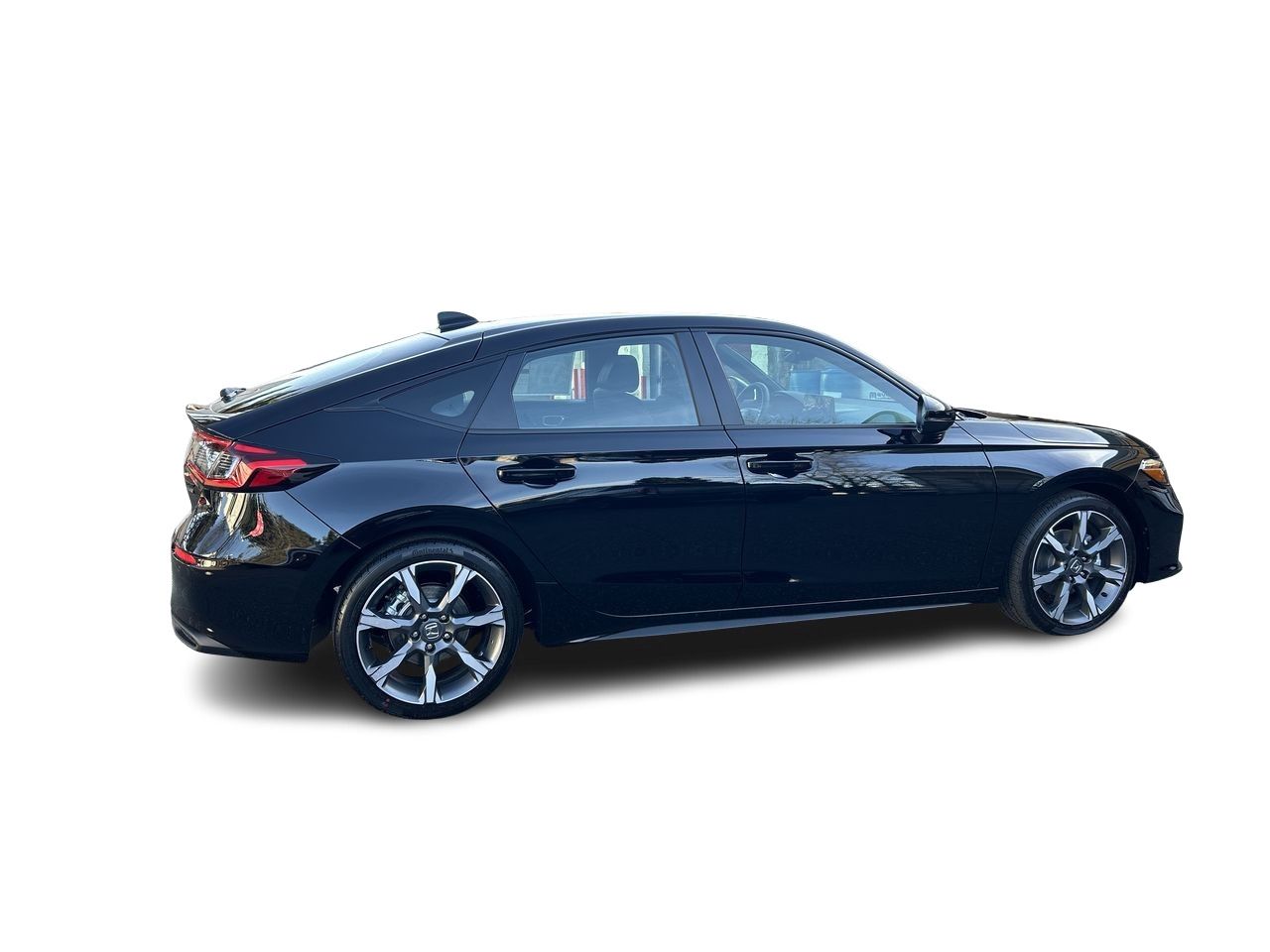 2026 Honda Civic Hybrid Hatchback in Vancouver, British Columbia