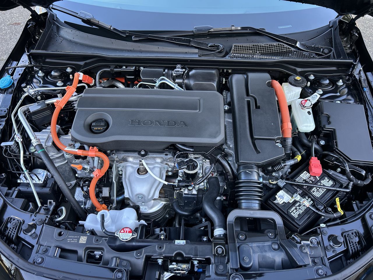 2026 Honda Civic Hybrid Hatchback in Vancouver, British Columbia