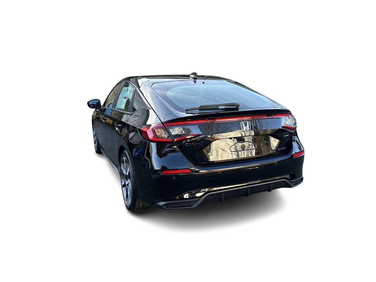 2026 Honda Civic Hybrid Hatchback in Vancouver, British Columbia