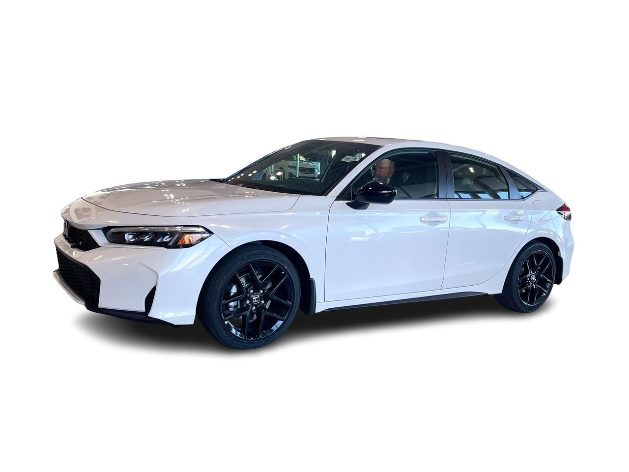 2026 Honda Civic Hybrid Hatchback in Vancouver, British Columbia