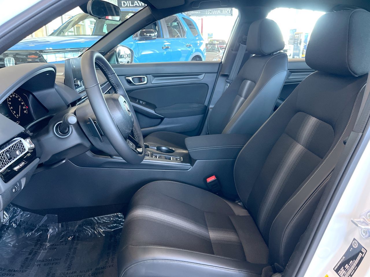 2026 Honda Civic Hybrid Hatchback in Vancouver, British Columbia